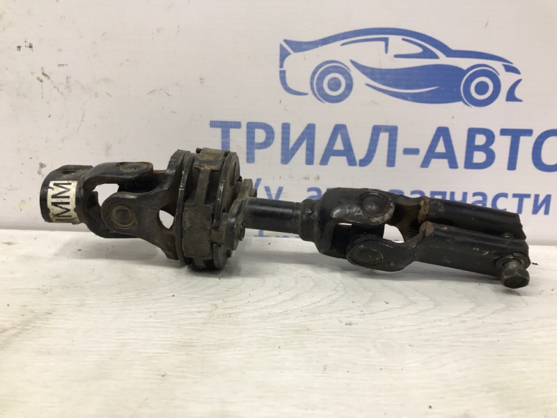 Карданчик рулевой Subaru Outback 2014-2020 BS 2.0 diesel EE20Z 34170AL000 Б/У