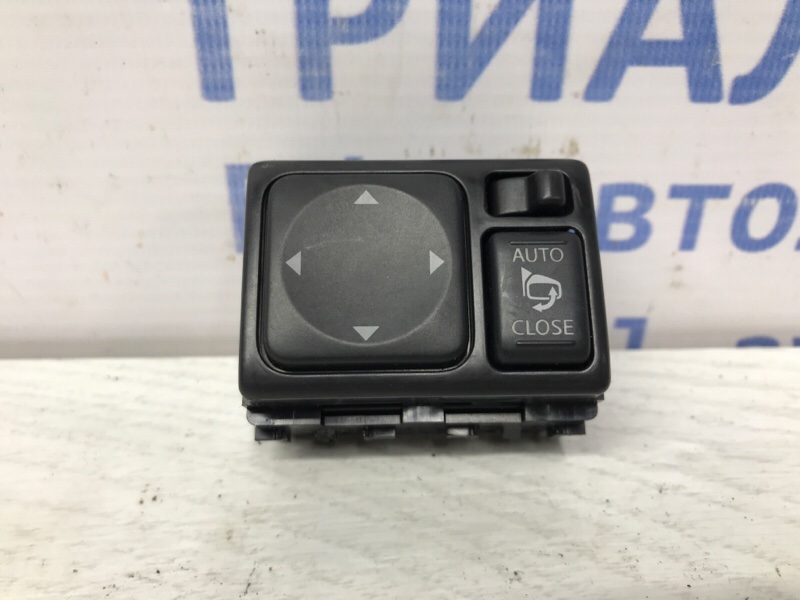 Корректор зеркал Nissan Juke 2010-2019 F15 1.6 turbo MR16DDT 255701HA2A Б/У