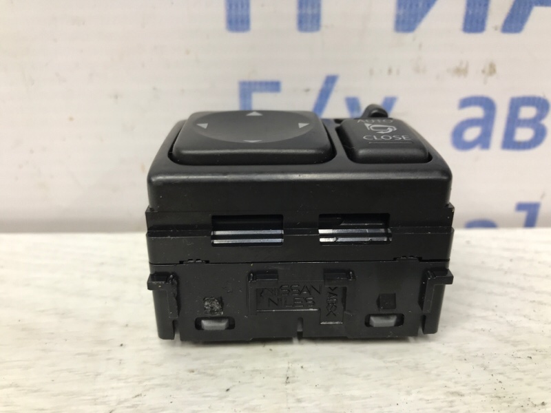 Корректор зеркал Nissan Juke F15 1.6 turbo MR16DDT