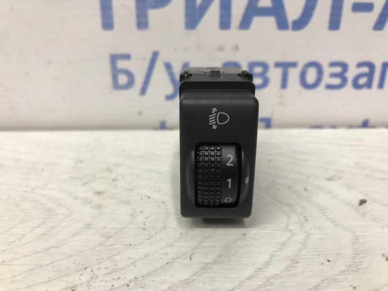 Корректор фар Nissan Juke 2010-2019 F15 1.6 turbo MR16DDT 251901KA0D Б/У