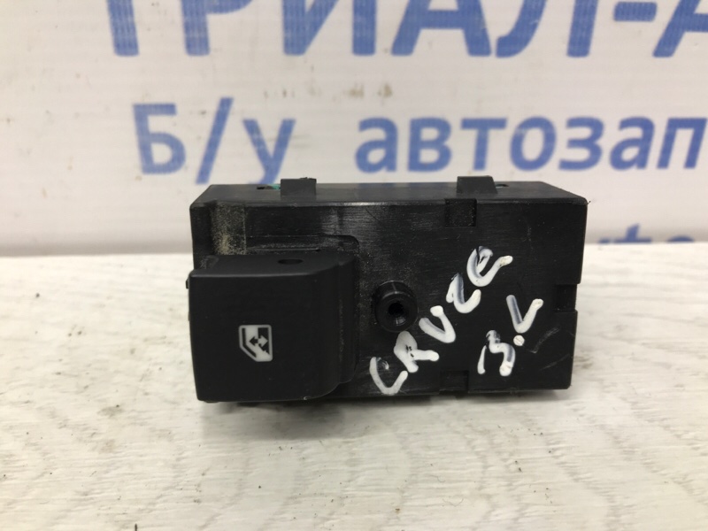 Кнопка стеклоподъемника Chevrolet Cruze 2009-2016 J300 1.8 13305368 Б/У
