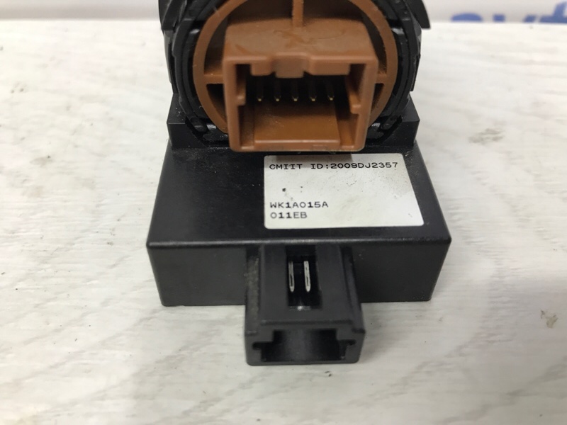 Кнопка старт стоп Juke 2010-2019 F15 1.6 turbo MR16DDT