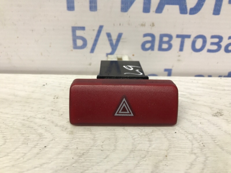 Кнопка аварийки Mitsubishi Lancer 2003-2009 9 1.6 бензин 4G18 MR406456 Б/У