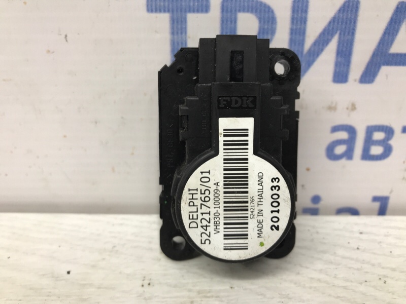 Сервопривод Chevrolet Cruze 2009-2016 J300 1.8 F18D4 13332583 Б/У