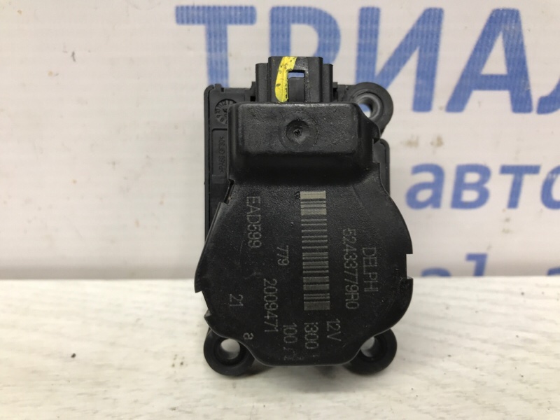 Сервопривод Chevrolet Cruze 2009-2016 J300 1.8 F18D4 13372987 Б/У