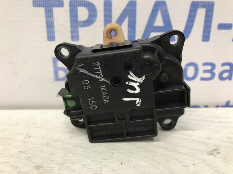 Сервопривод Nissan Juke 2010-2019 F15 1.6 turbo MR16DDT 277301KA0A Б/У