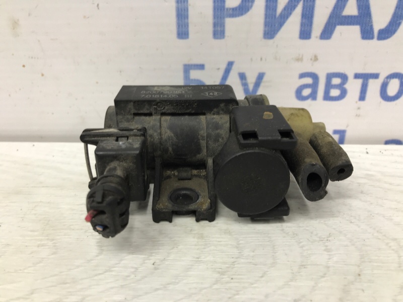 Клапан управления турбиной X-Trail 2014-2021 T32 1.6 diesel R9M