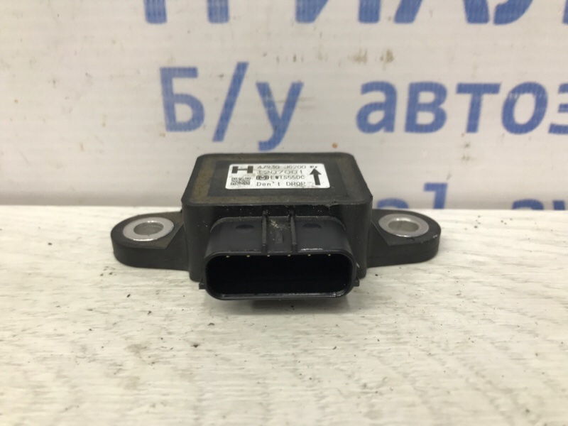 Датчик ускорения Juke 2010-2019 F15 1.6 turbo MR16DDT