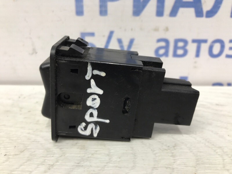 Кнопка противотуманок Pajero Sport 1996-2008 K9 2.5 Diesel 4D56 МКПП