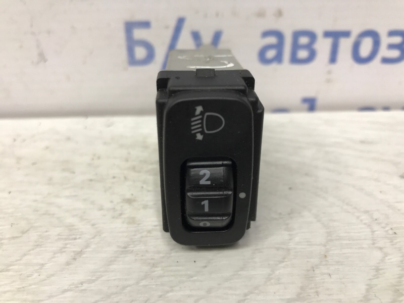 Корректор фар Mitsubishi Lancer 2003-2009 9 1.6 бензин 4G18 MR506482 Б/У