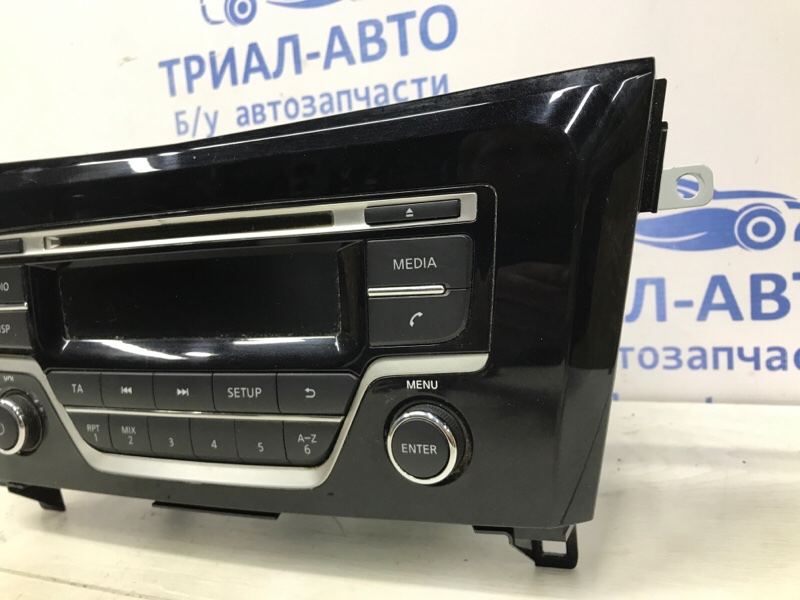 Магнитофон Nissan X-Trail T32 1.6 diesel R9M