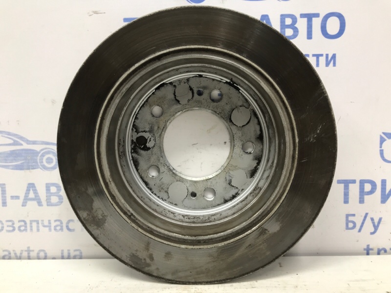 Диск тормозной задний Ceed 2006-2012 ED 1.6 diesel D4FB
