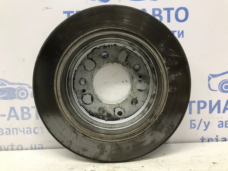 Диск тормозной задний Ceed 2006-2012 ED 1.6 diesel D4FB