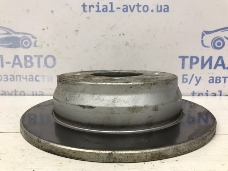 Диск тормозной задний KIA Ceed ED 1.6 diesel D4FB