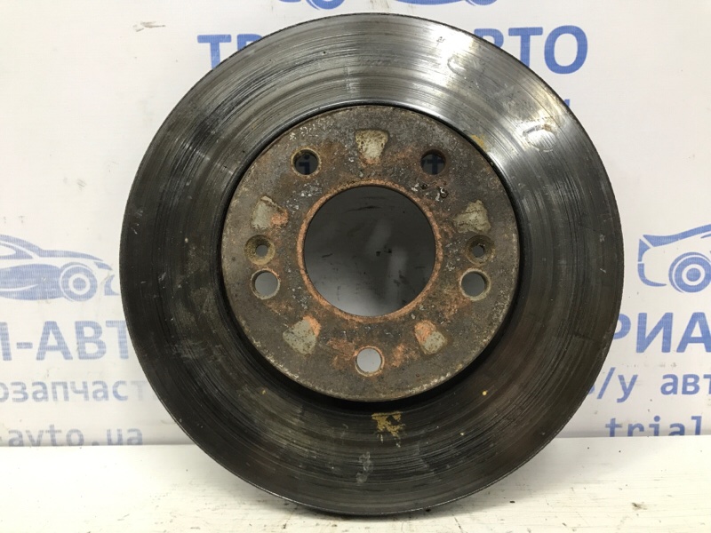 Диск тормозной передний Kia Ceed 2006-2012 ED 1.6 Diesel D4FB 517121H000 Б/У