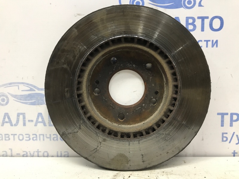 Диск тормозной передний Ceed 2006-2012 ED 1.6 Diesel D4FB