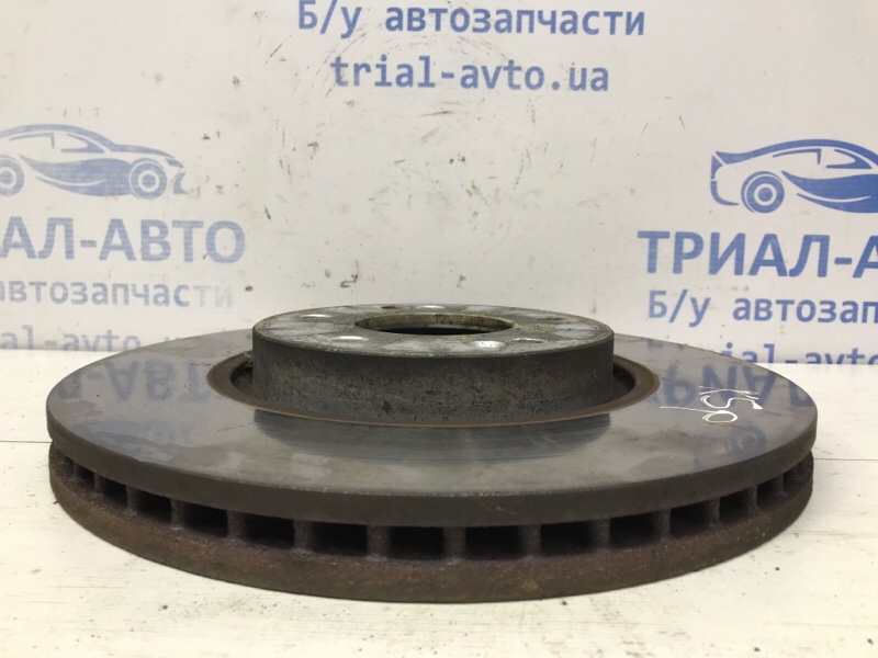 Диск тормозной передний KIA Sportage SL 2.0 diesel D4HA