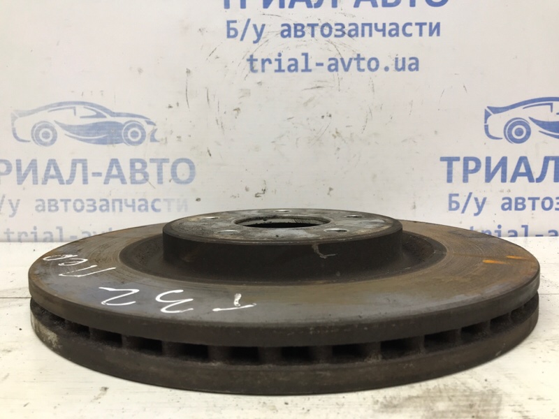 Диск тормозной передний Nissan X-Trail T32 1.6 diesel R9M