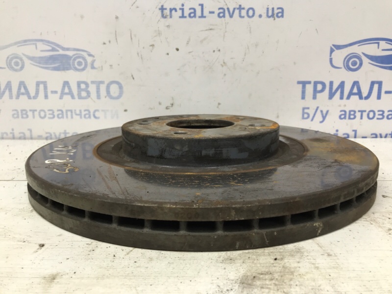 Диск тормозной передний KIA Sorento XM 2.2 diesel D4HB