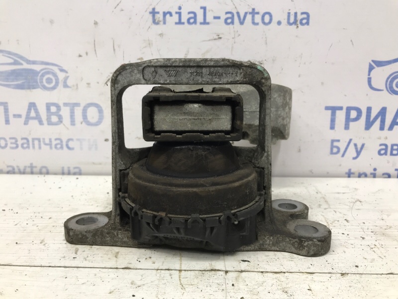 Подушка ДВС правая Nissan X-Trail 2014-2021 T32 1.6 diesel R9M 112104BE0A Б/У