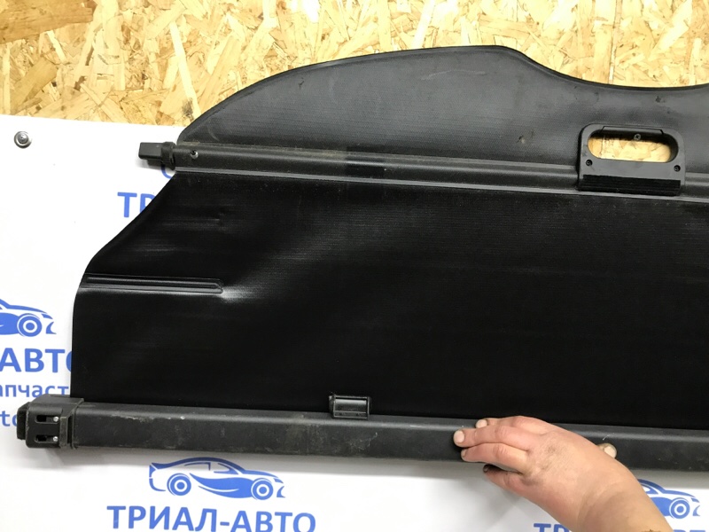 Шторка багажника Korando 2010-2019 C200 2.0 diesel D20Dt