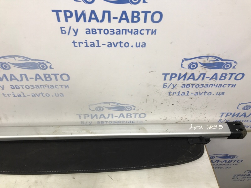 Шторка багажника KIA Sorento XM 2.2 diesel D4HB
