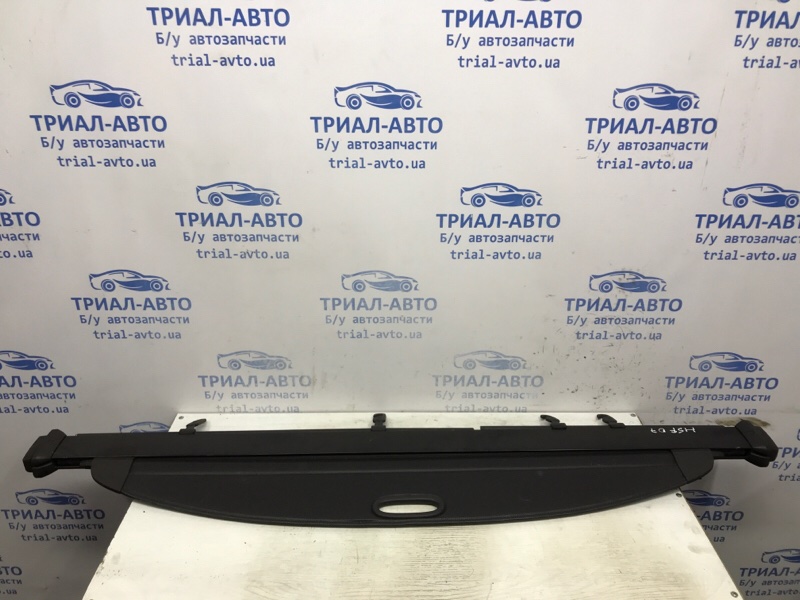 Шторка багажника Hyundai Santa fe 2005-2012 CM 2.7 бензин G6EA 859102B101WK Б/У