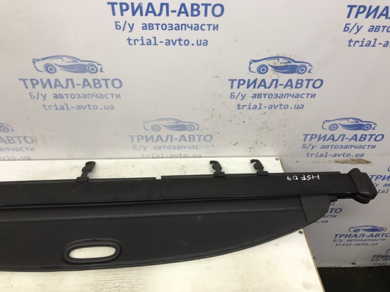 Шторка багажника Hyundai Santa fe CM 2.7 бензин G6EA