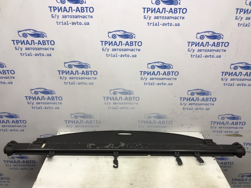 Шторка багажника Santa fe 2005-2012 CM 2.7 бензин G6EA