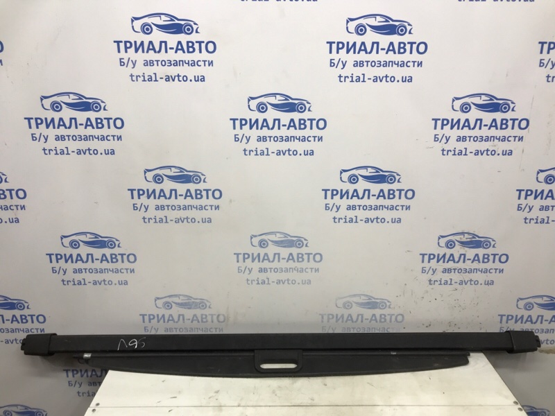 Шторка багажника SsangYong Kyron 2005-2016 DJ 2.0 diesel D20Dt 7681009003LAM Б/У