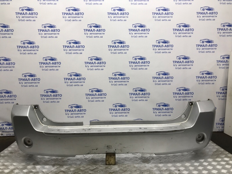 Бампер задний Nissan Pathfinder 2004-2014 R51 2.5 Diesel YD25DDTI H5022EB320 Б/У