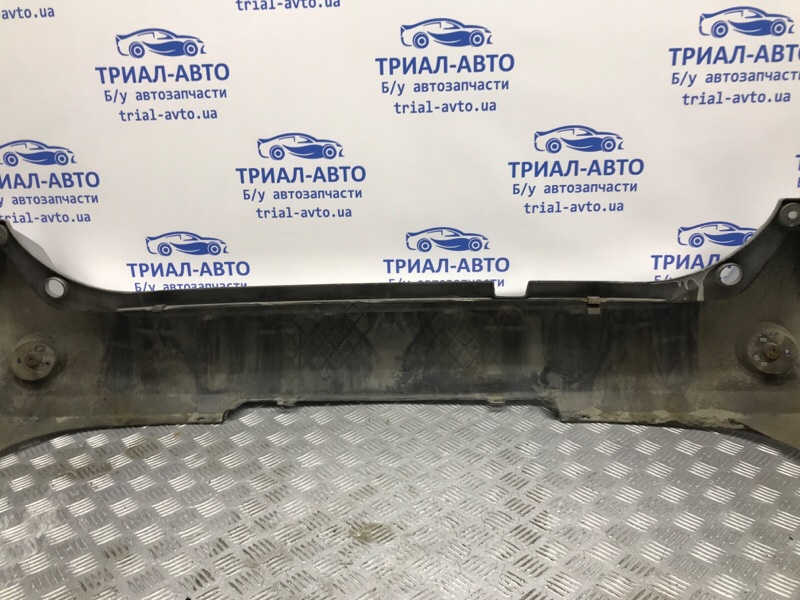 Бампер задний Pathfinder 2004-2014 R51 2.5 Diesel YD25DDTI