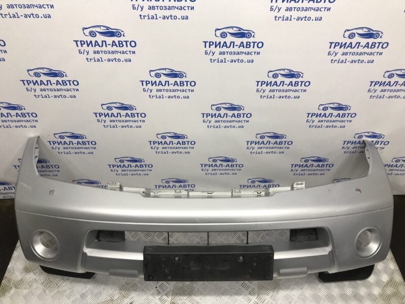 Бампер передний Pathfinder 2004-2014 R51 2.5 Diesel YD25DDTI