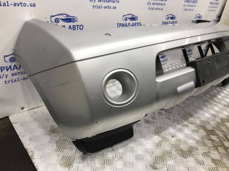Бампер передний Nissan Pathfinder R51 2.5 Diesel YD25DDTI