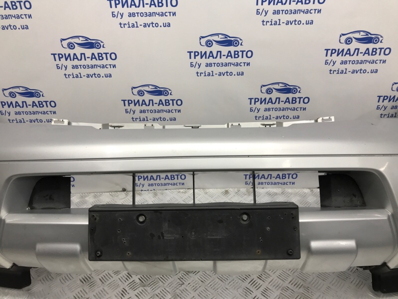 Бампер передний Pathfinder 2004-2014 R51 2.5 Diesel YD25DDTI