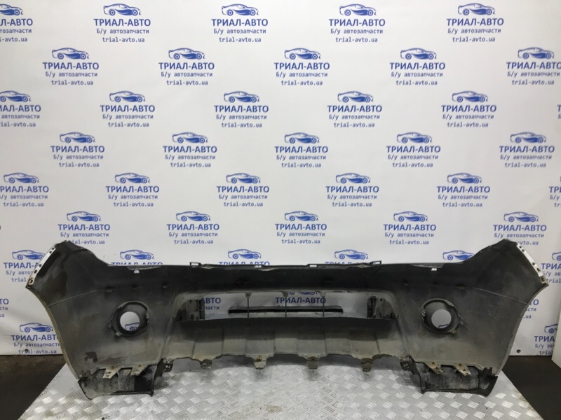 Бампер передний Pathfinder 2004-2014 R51 2.5 Diesel YD25DDTI
