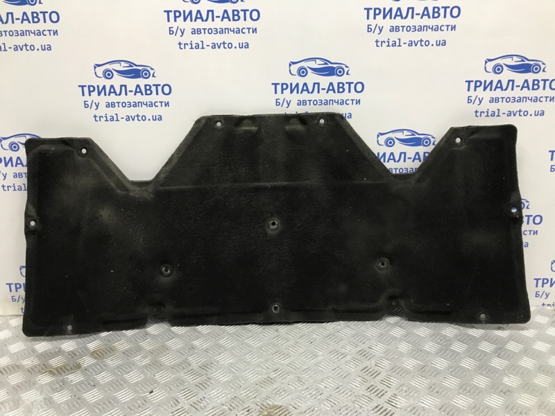 Обшивка капота Nissan Pathfinder 2004-2014 R51 2.5 Diesel YD25DDTI 65840EB300 Б/У