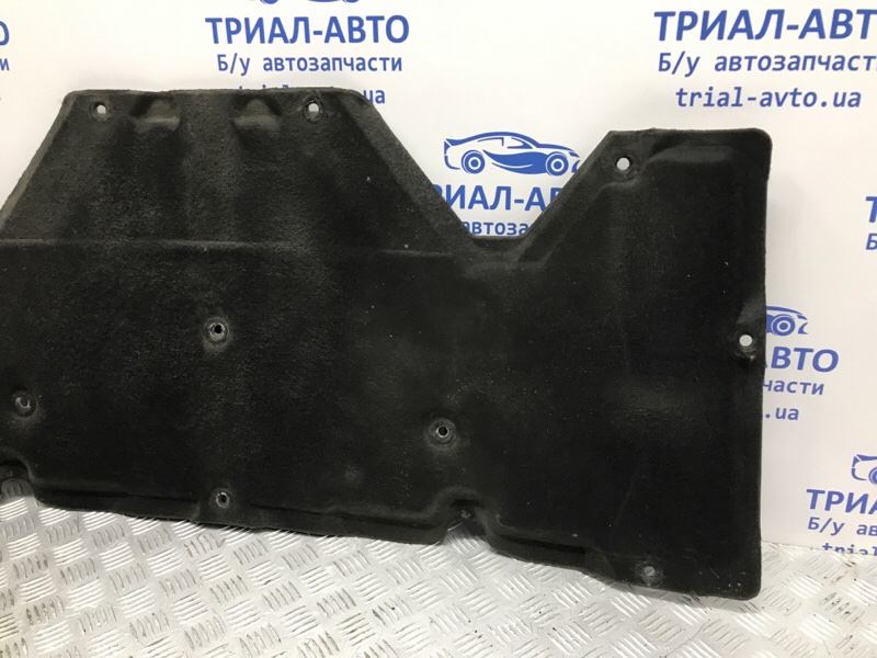 Обшивка капота Nissan Pathfinder R51 2.5 Diesel YD25DDTI