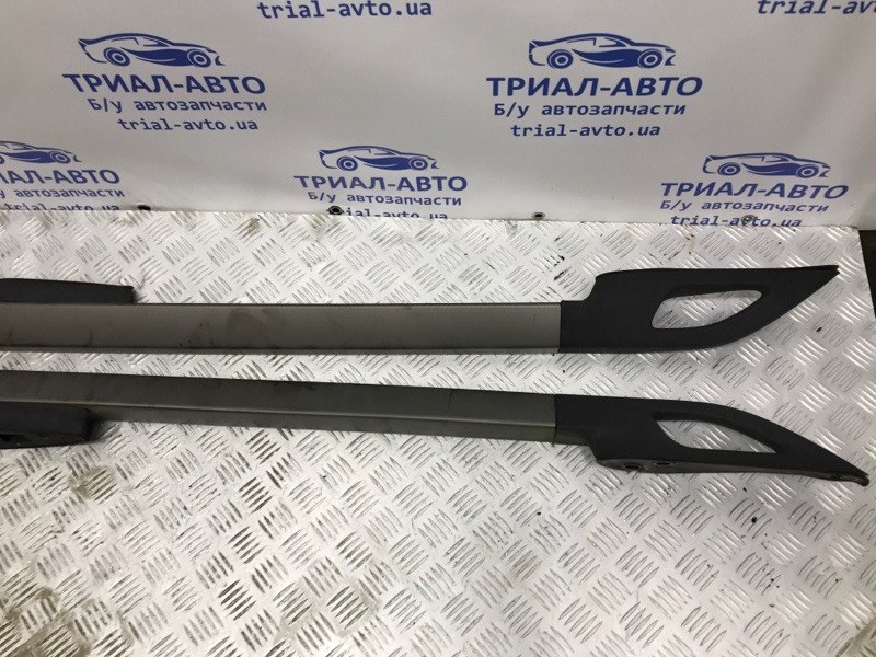 Рейлинги Pathfinder 2004-2014 R51 2.5 Diesel YD25DDTI