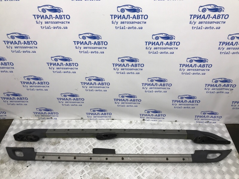Рейлинги Pathfinder 2004-2014 R51 2.5 Diesel YD25DDTI