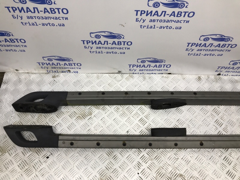 Рейлинги Pathfinder 2004-2014 R51 2.5 Diesel YD25DDTI