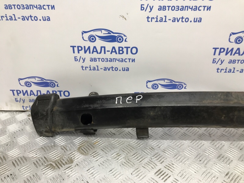 Усилитель бампера передний Pathfinder 2004-2014 R51 2.5 Diesel YD25DDTI