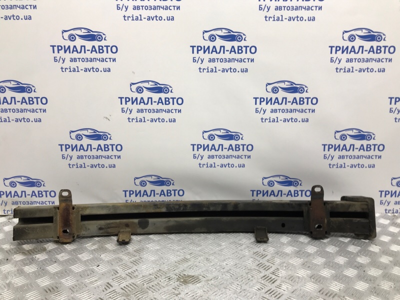 Усилитель бампера передний Pathfinder 2004-2014 R51 2.5 Diesel YD25DDTI