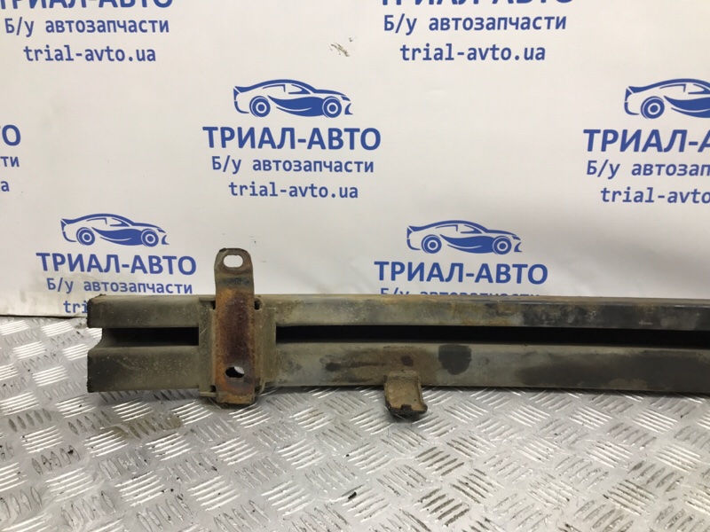 Усилитель бампера передний Pathfinder 2004-2014 R51 2.5 Diesel YD25DDTI