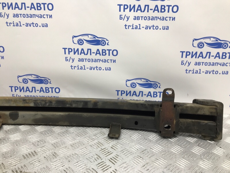 Усилитель бампера передний Pathfinder 2004-2014 R51 2.5 Diesel YD25DDTI