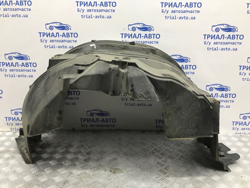 Подкрылок передний левый Nissan Pathfinder 2004-2014 R51 2.5 Diesel YD25DDTI 63841EB000 Б/У