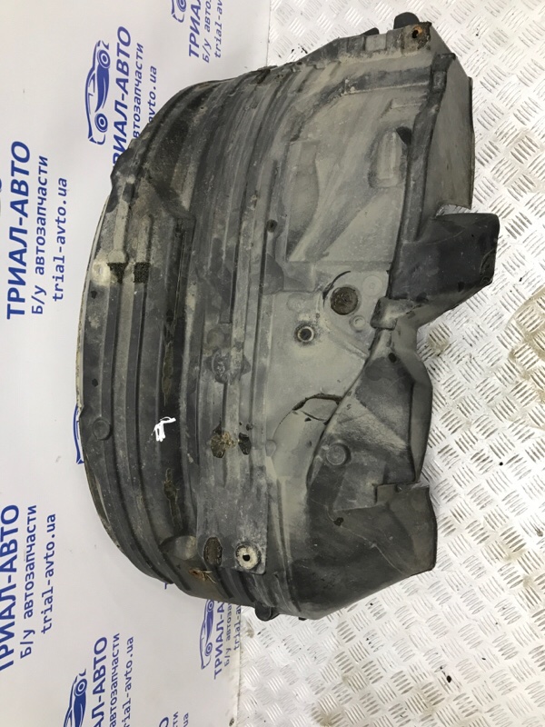 Подкрылок передний левый Nissan Pathfinder R51 2.5 Diesel YD25DDTI