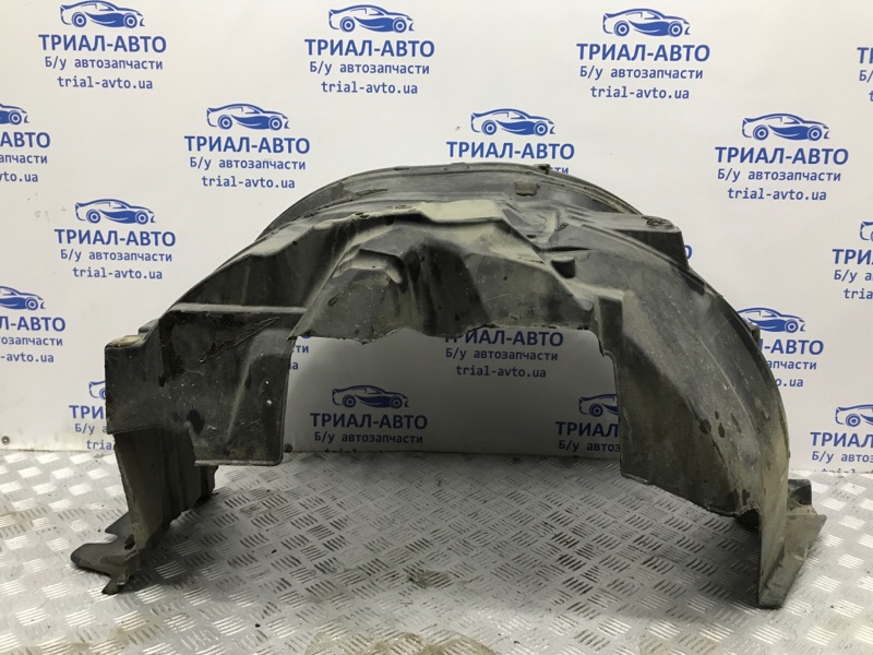 Запчасть подкрылок передний правый Nissan Pathfinder 2004-2014 R51 2.5 Diesel YD25DDTI 63840EB000 Б/У Подкрылок передний правый Nissan Pathfinder 2004-2014 R51 2.5 Diesel YD25DDTI 63840EB000 Б/У