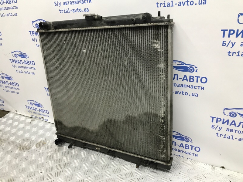 Радиатор основной Nissan Pathfinder R51 2.5 Diesel YD25DDTI