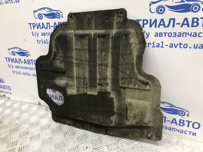 Защита Nissan Pathfinder R51 2.5 Diesel YD25DDTI